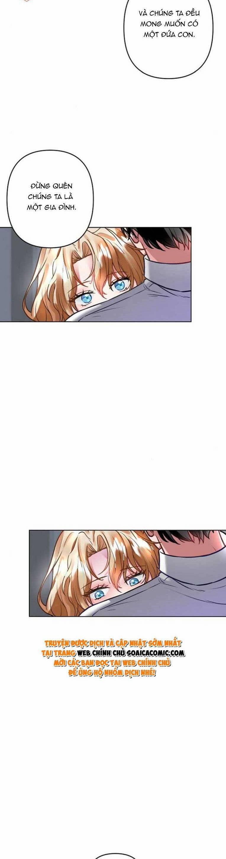 Nàng Hậu Của Tro Tàn 4 trang 31