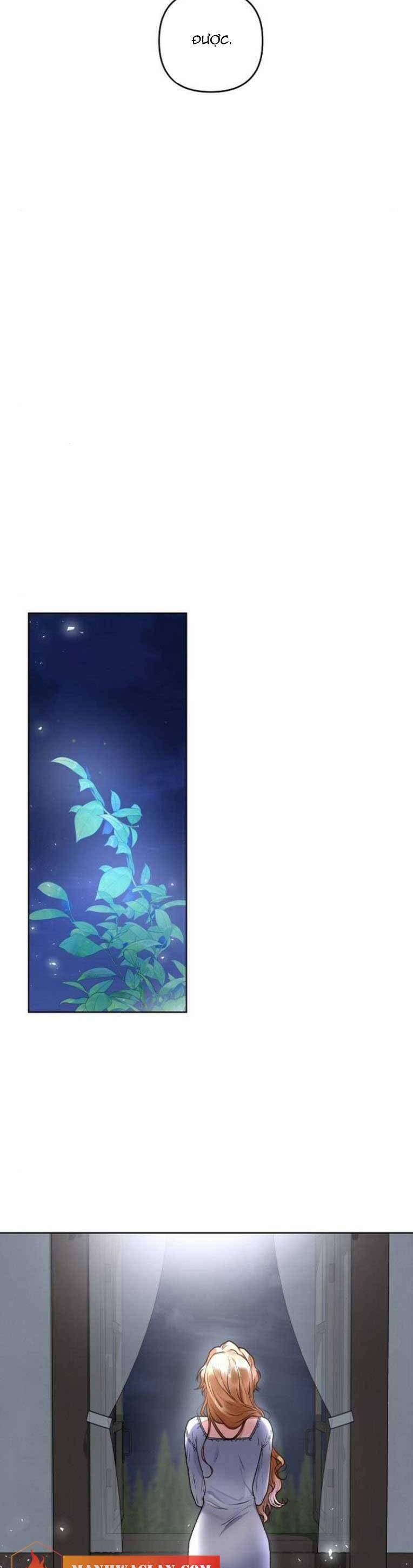 Nàng Hậu Của Tro Tàn 4 trang 32