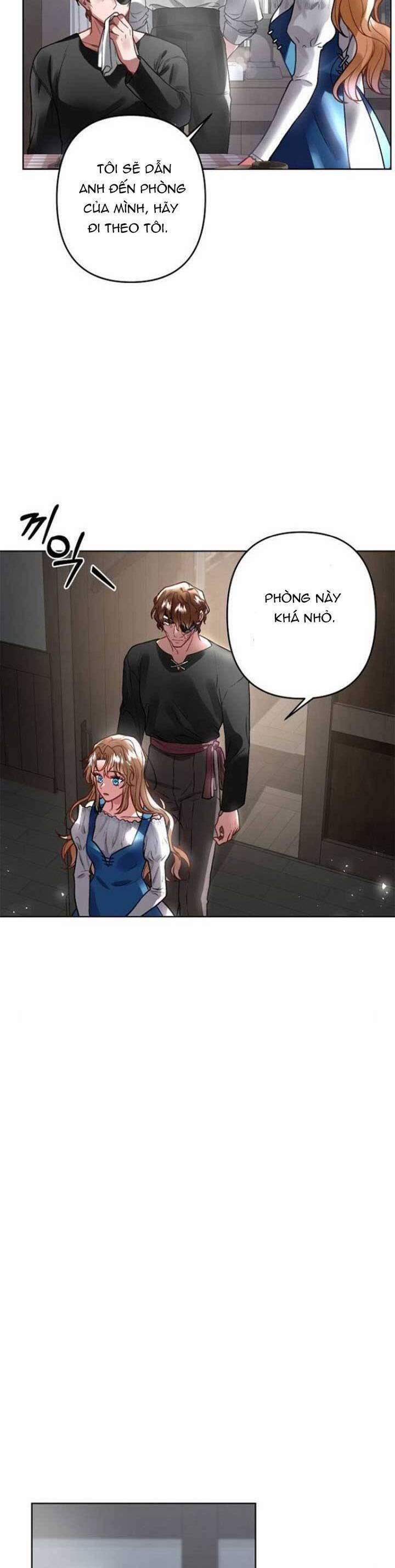 Nàng Hậu Của Tro Tàn 4 trang 7