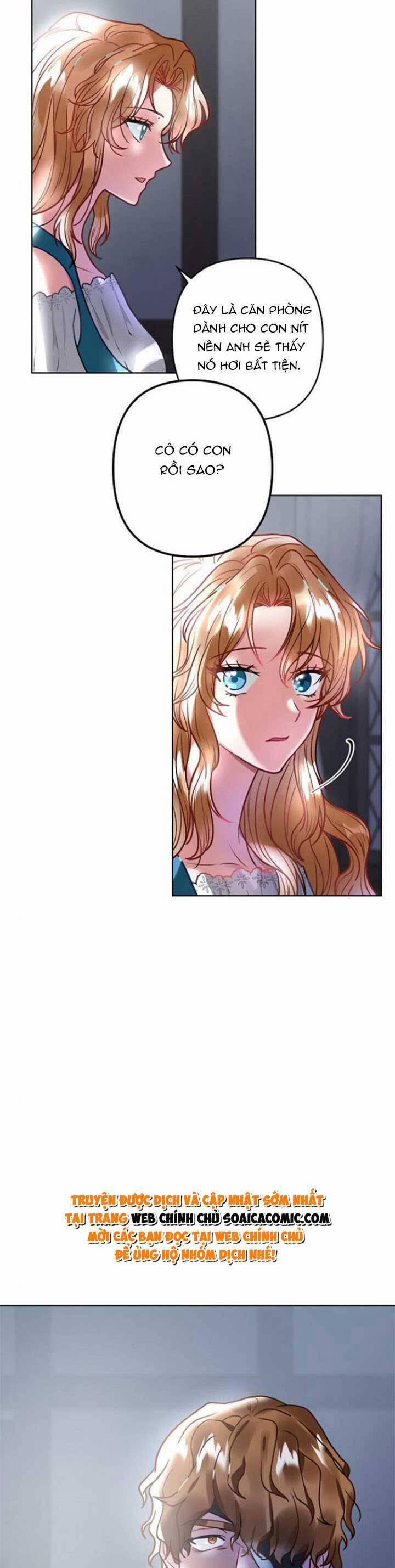 Nàng Hậu Của Tro Tàn 4 trang 8