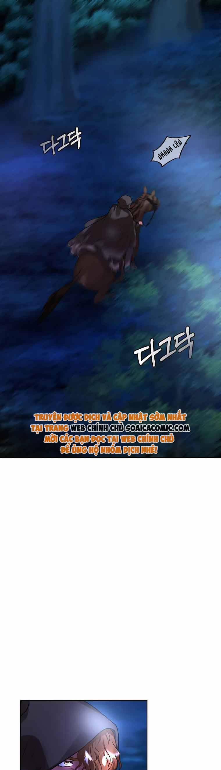 Nàng Hậu Của Tro Tàn 5 trang 1