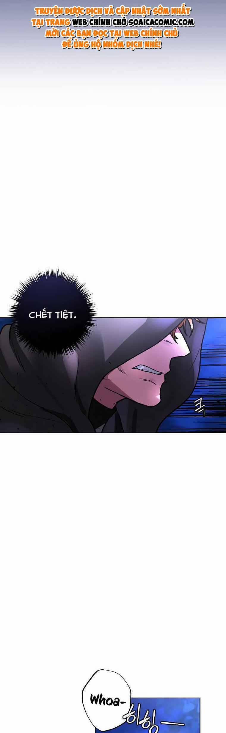 Nàng Hậu Của Tro Tàn 5 trang 11