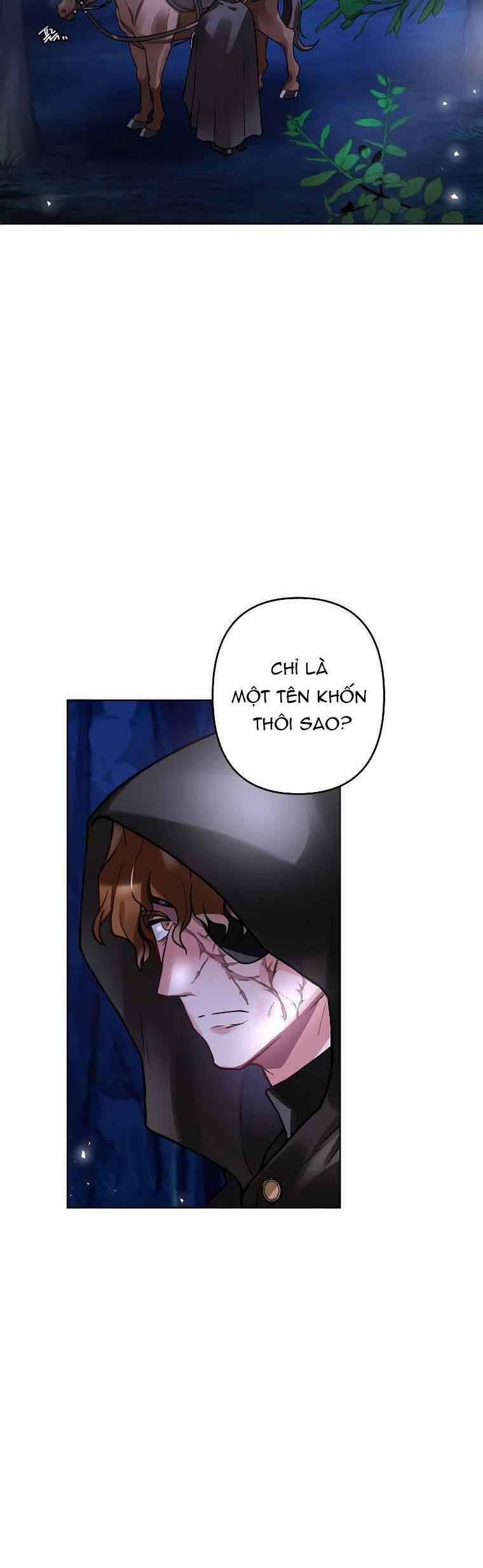 Nàng Hậu Của Tro Tàn 5 trang 13