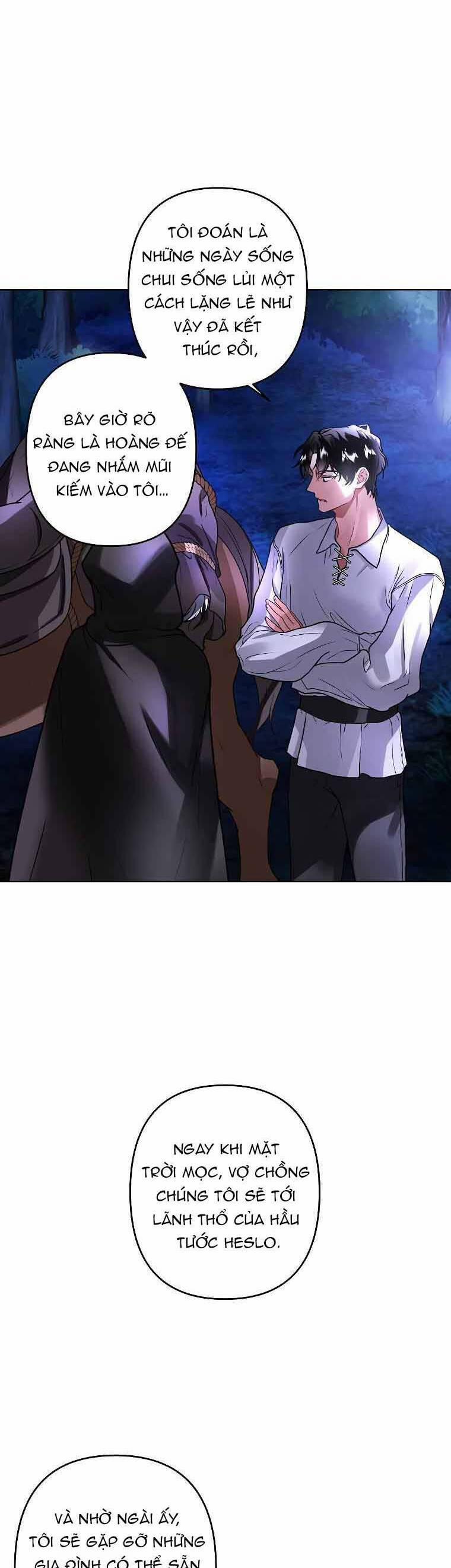 Nàng Hậu Của Tro Tàn 5 trang 16