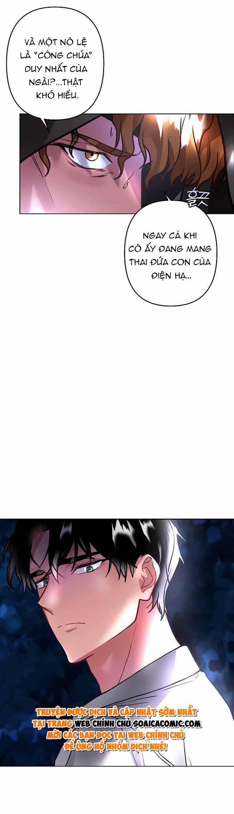 Nàng Hậu Của Tro Tàn 5 trang 18