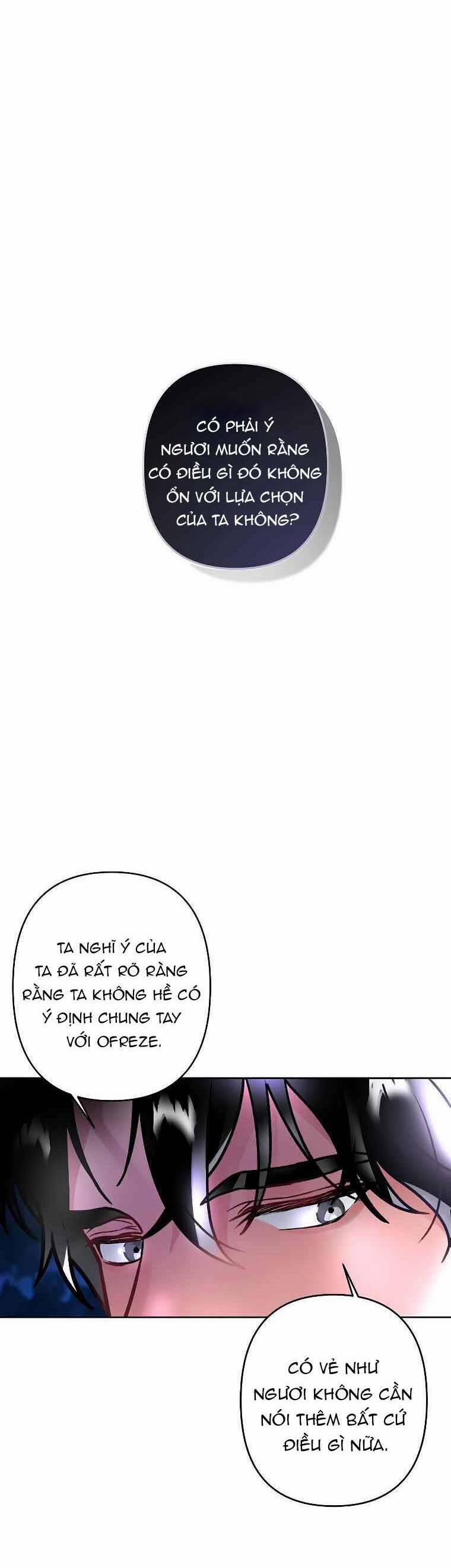 Nàng Hậu Của Tro Tàn 5 trang 19