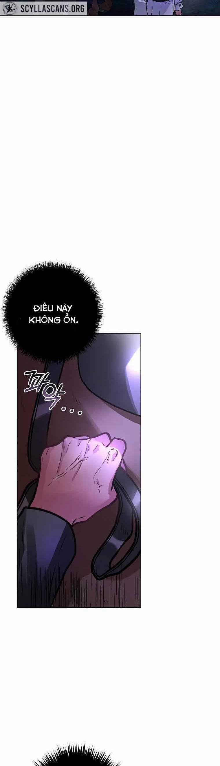 Nàng Hậu Của Tro Tàn 5 trang 21