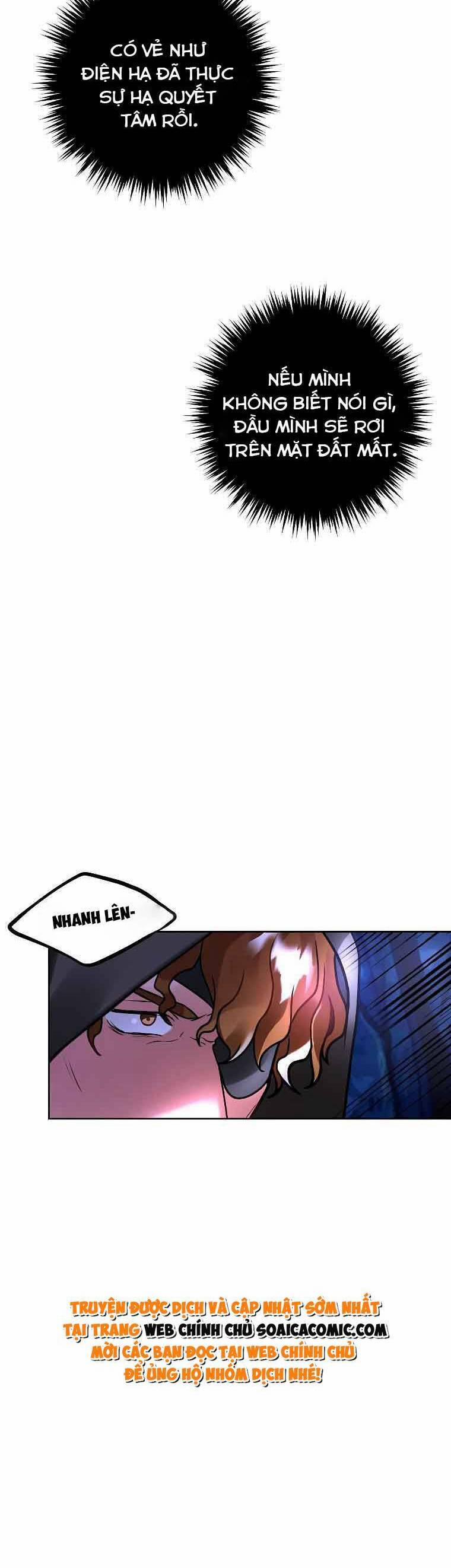 Nàng Hậu Của Tro Tàn 5 trang 22