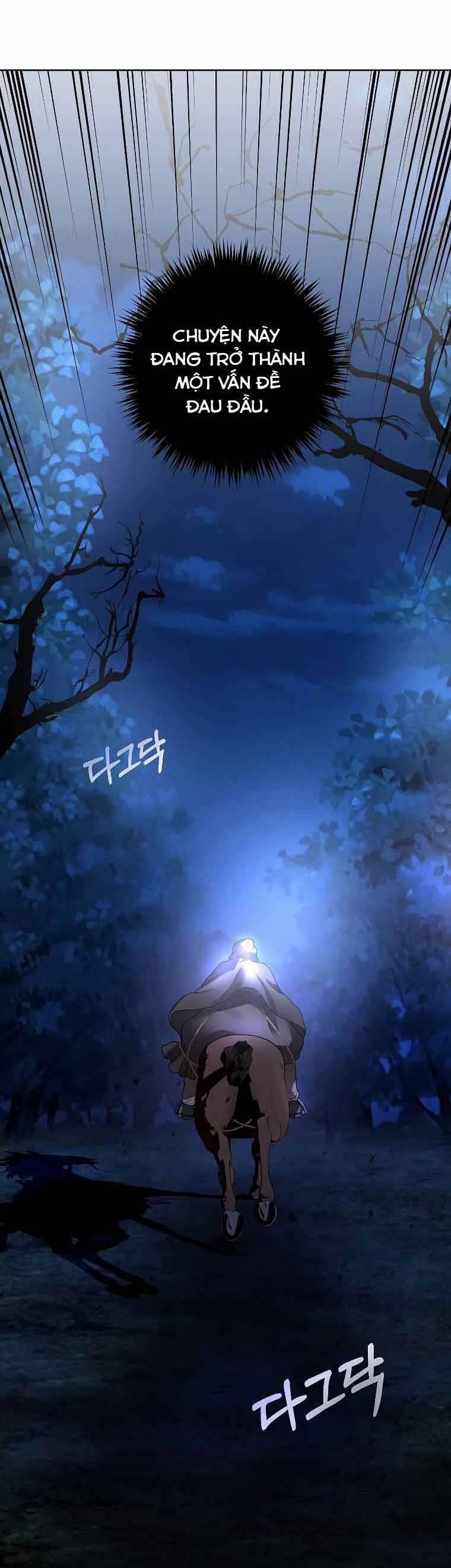 Nàng Hậu Của Tro Tàn 5 trang 23