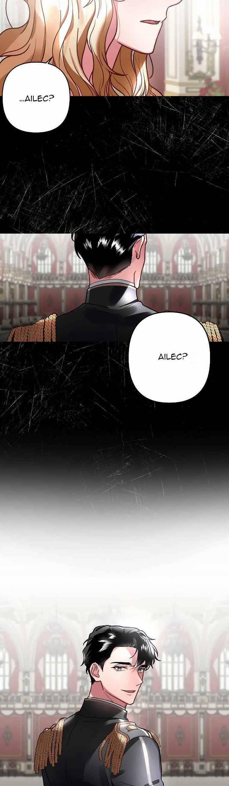 Nàng Hậu Của Tro Tàn 5 trang 26