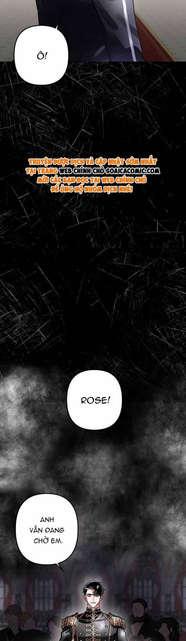 Nàng Hậu Của Tro Tàn 5 trang 27