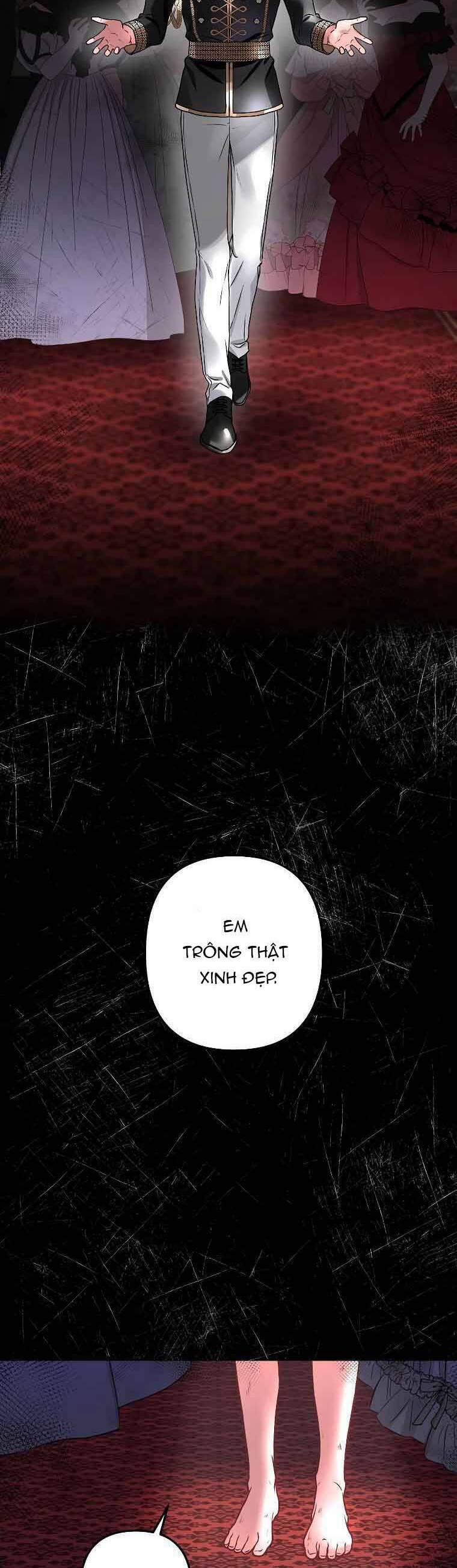 Nàng Hậu Của Tro Tàn 5 trang 28