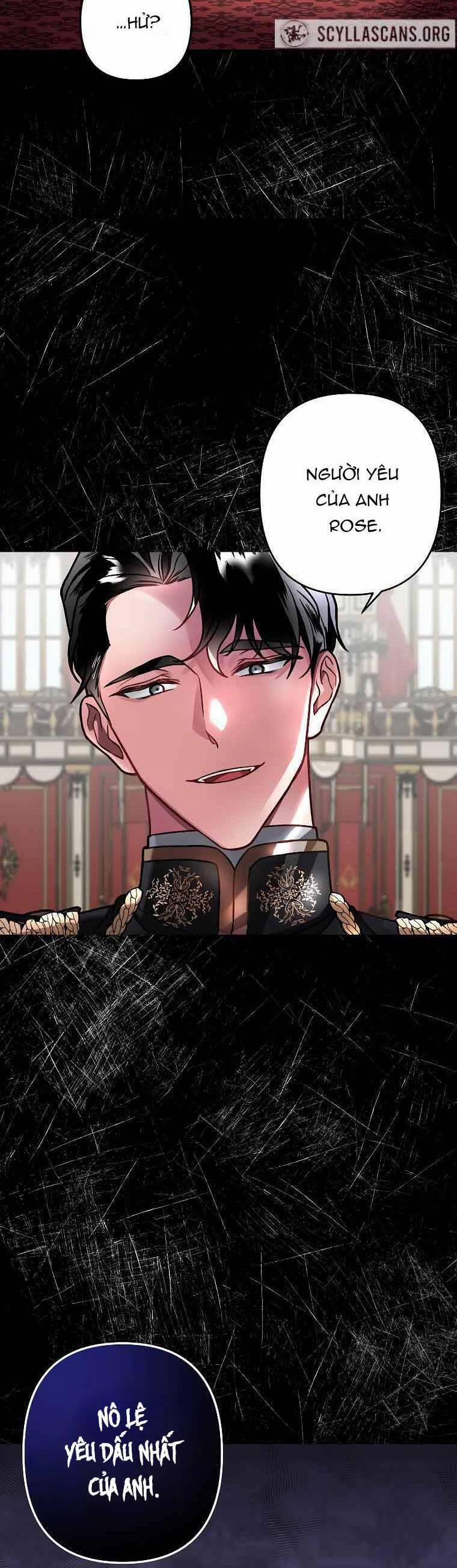 Nàng Hậu Của Tro Tàn 5 trang 29