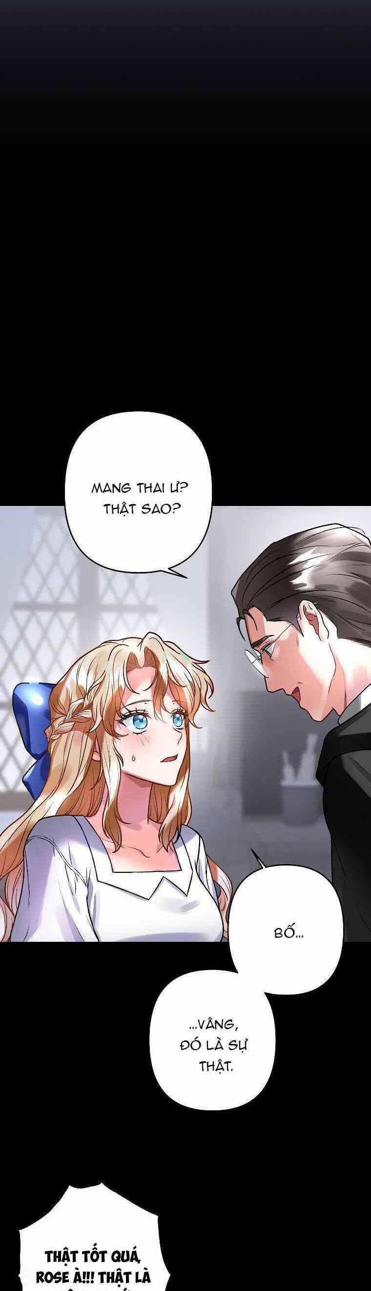 Nàng Hậu Của Tro Tàn 5 trang 3