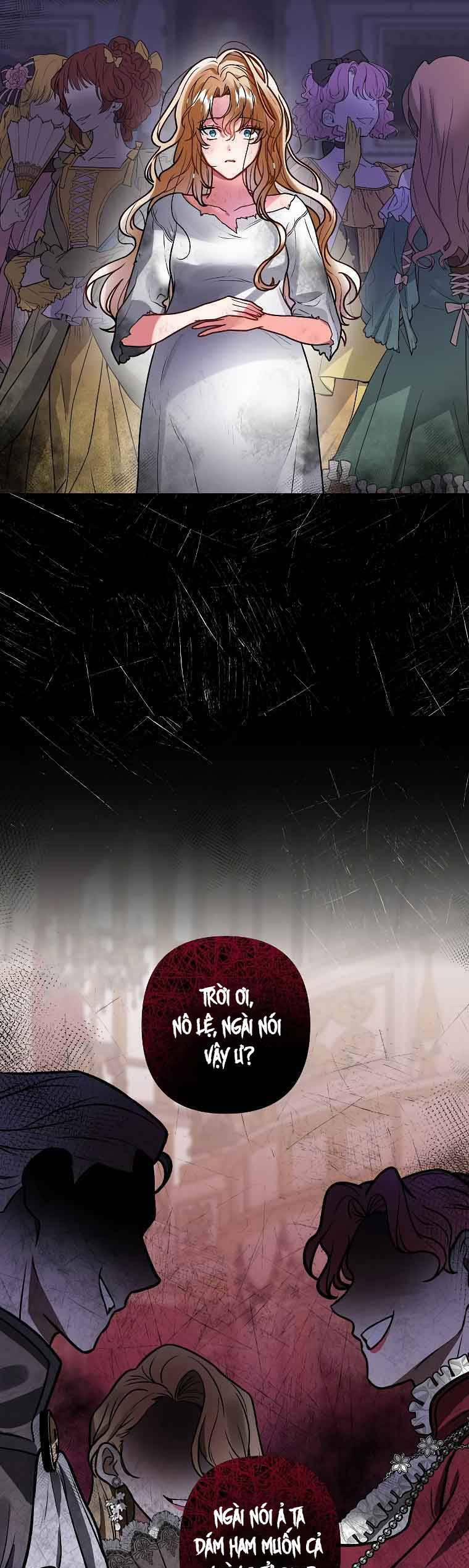 Nàng Hậu Của Tro Tàn 5 trang 30