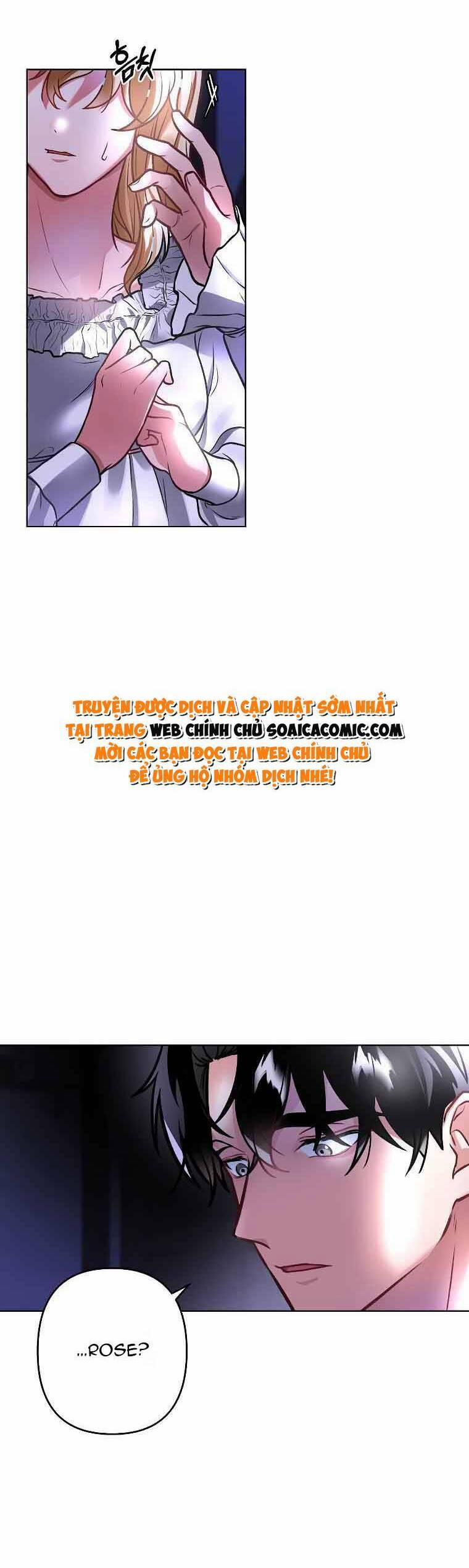Nàng Hậu Của Tro Tàn 5 trang 33
