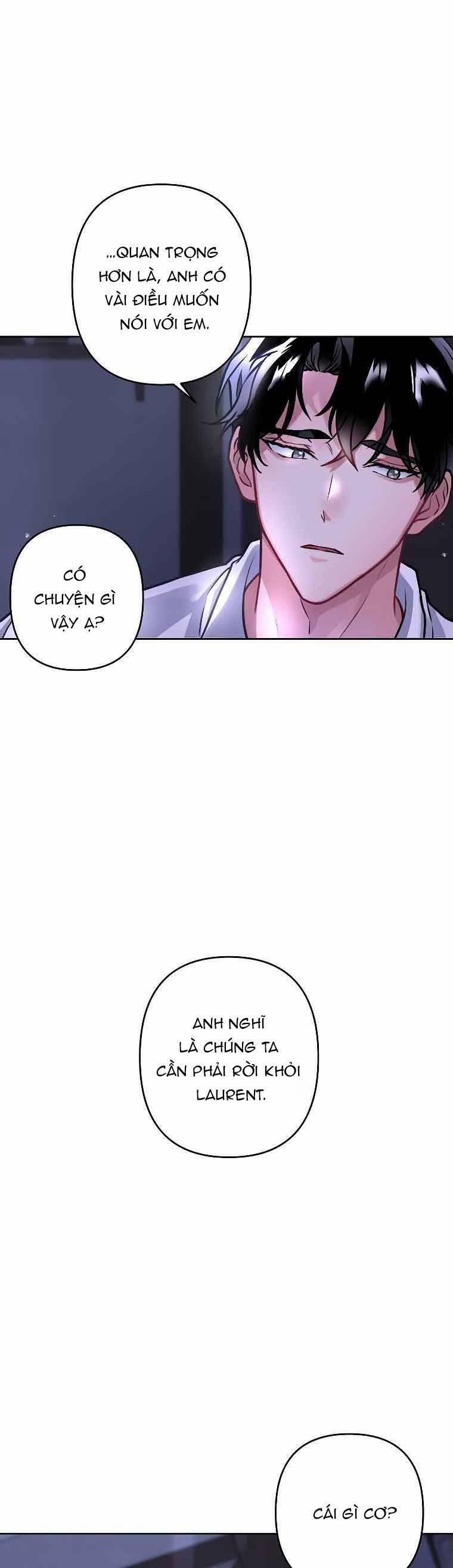 Nàng Hậu Của Tro Tàn 5 trang 36