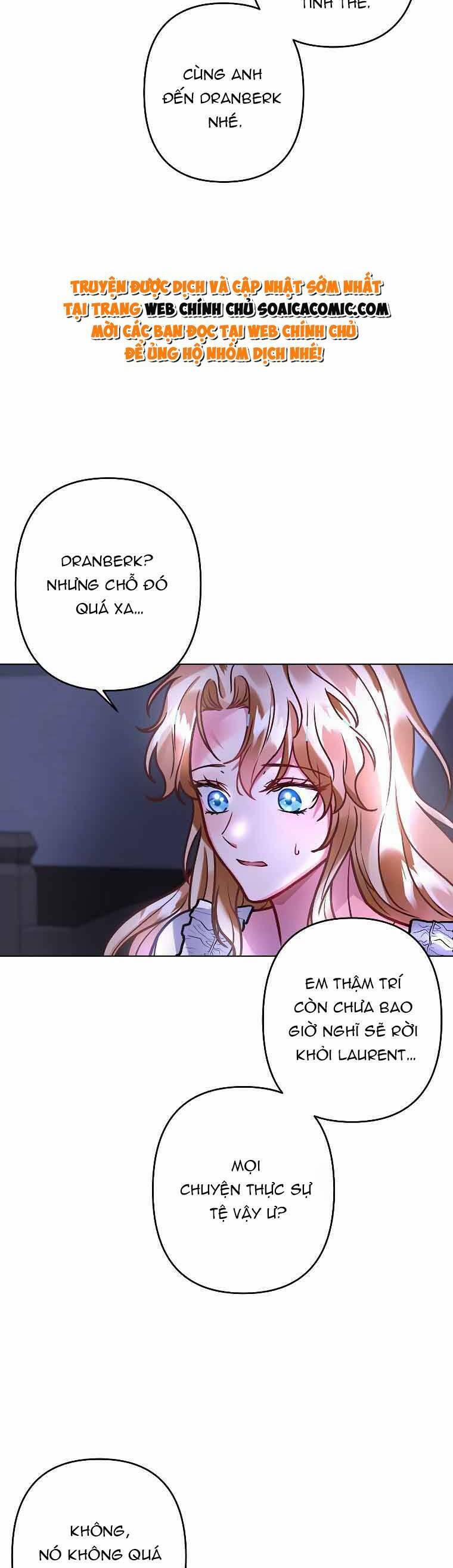 Nàng Hậu Của Tro Tàn 5 trang 38