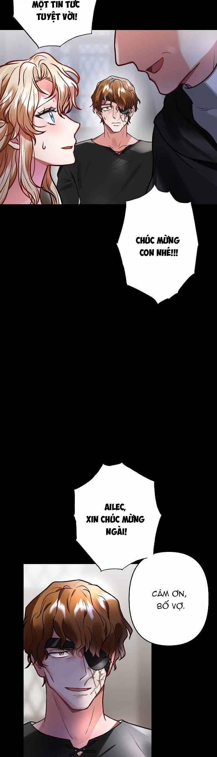 Nàng Hậu Của Tro Tàn 5 trang 4