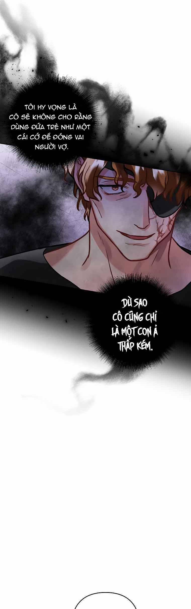 Nàng Hậu Của Tro Tàn 5 trang 40