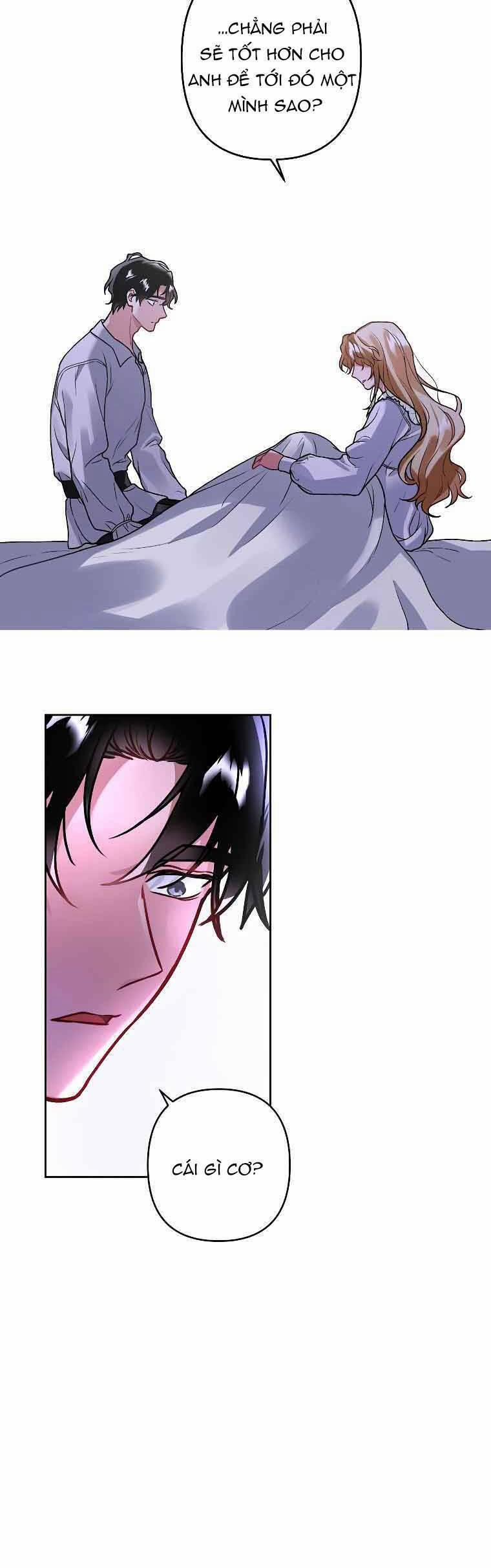 Nàng Hậu Của Tro Tàn 5 trang 41