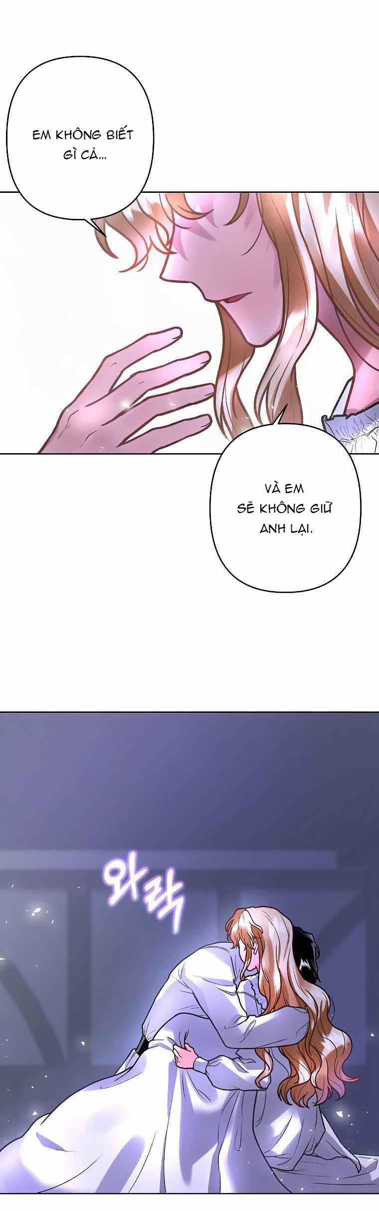 Nàng Hậu Của Tro Tàn 5 trang 42