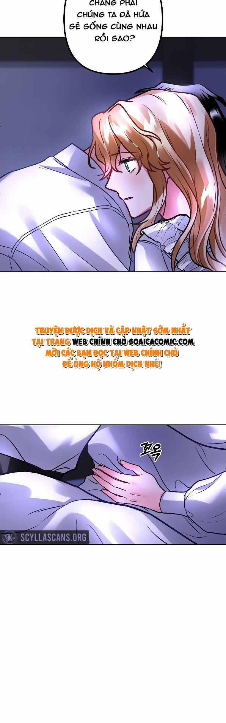 Nàng Hậu Của Tro Tàn 5 trang 44