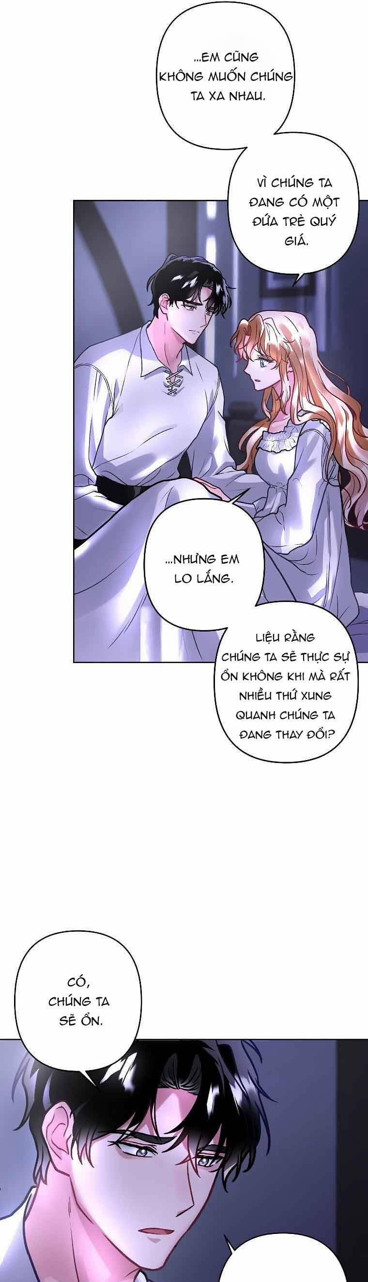 Nàng Hậu Của Tro Tàn 5 trang 45