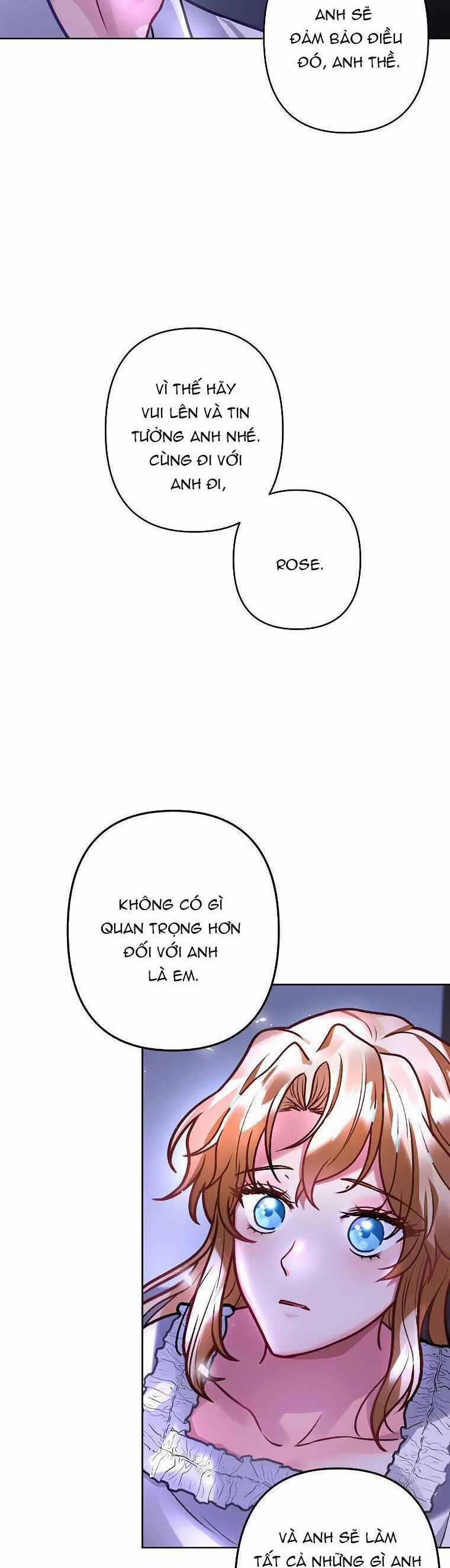 Nàng Hậu Của Tro Tàn 5 trang 46