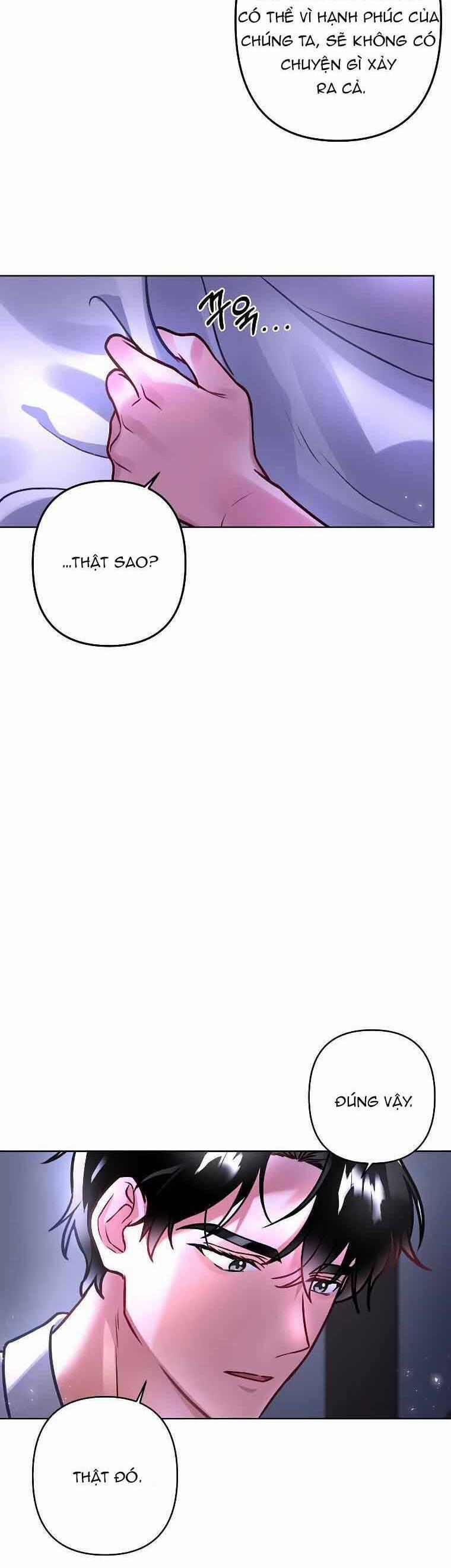 Nàng Hậu Của Tro Tàn 5 trang 47