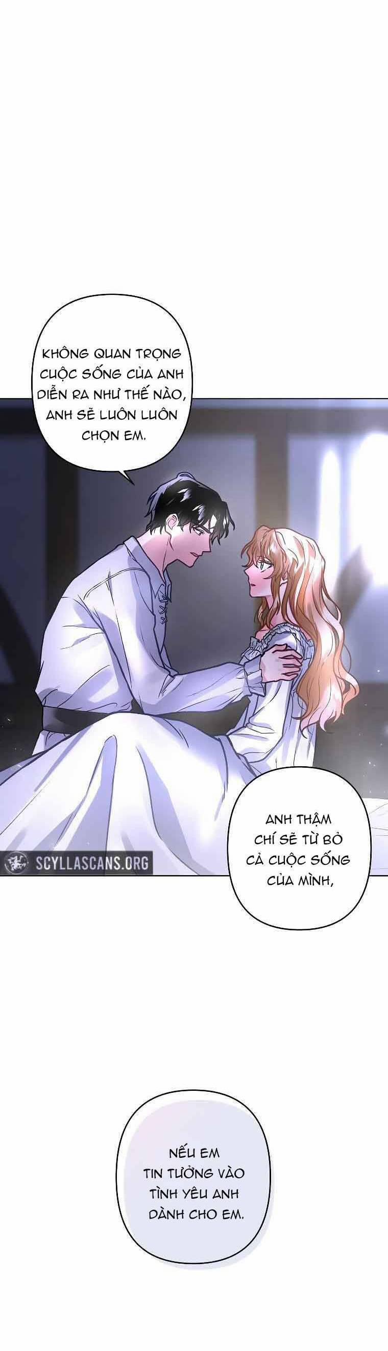 Nàng Hậu Của Tro Tàn 5 trang 48