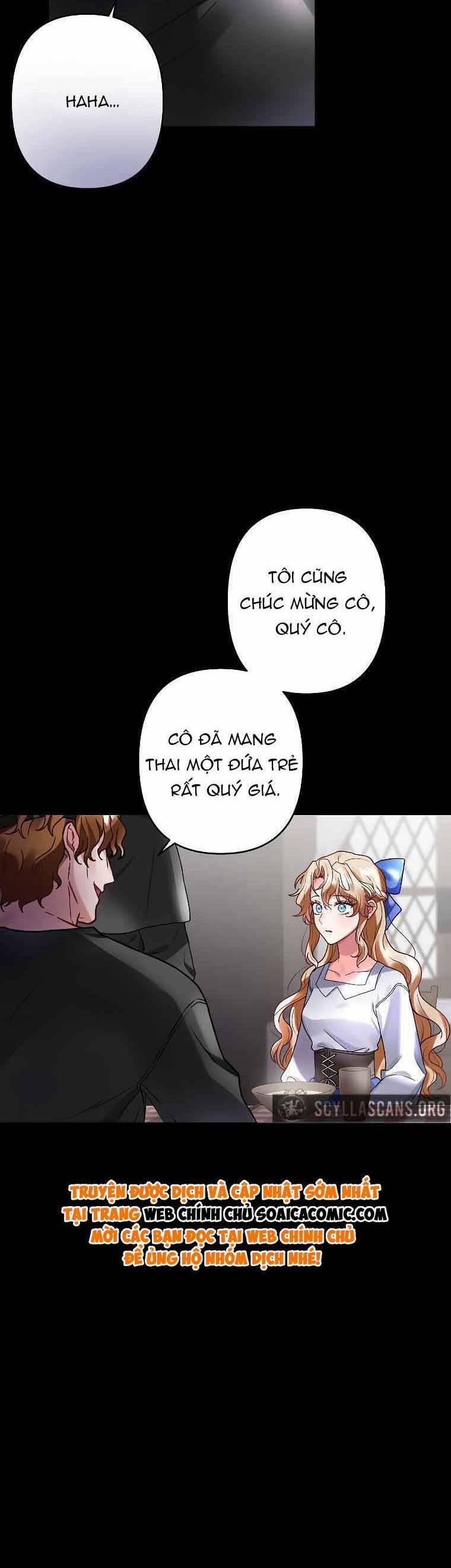 Nàng Hậu Của Tro Tàn 5 trang 5