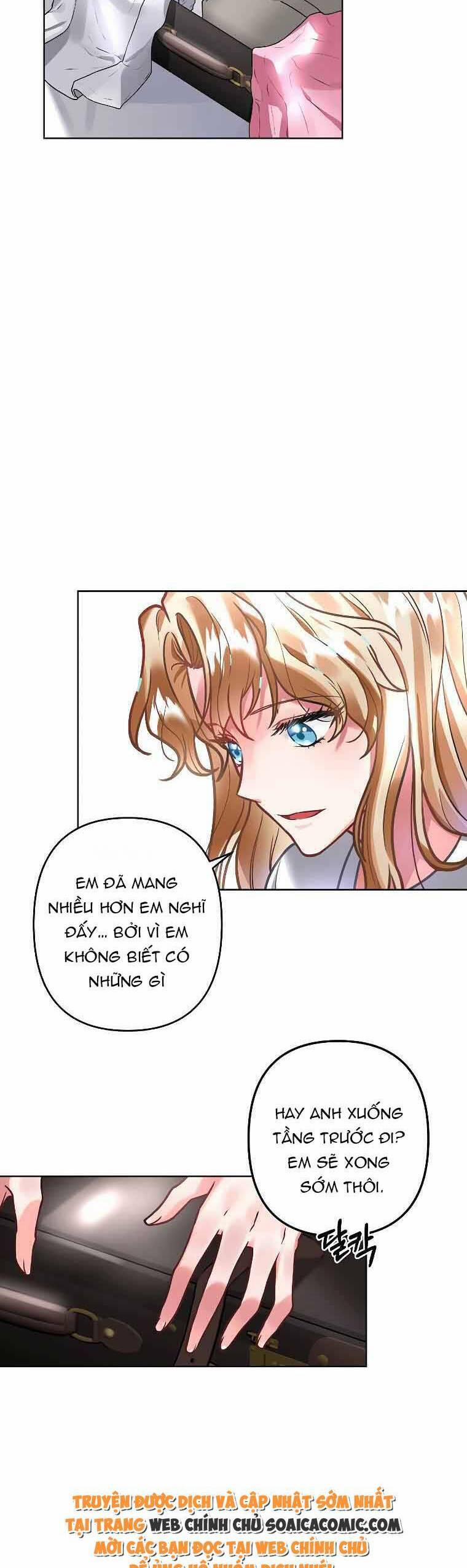 Nàng Hậu Của Tro Tàn 5 trang 53