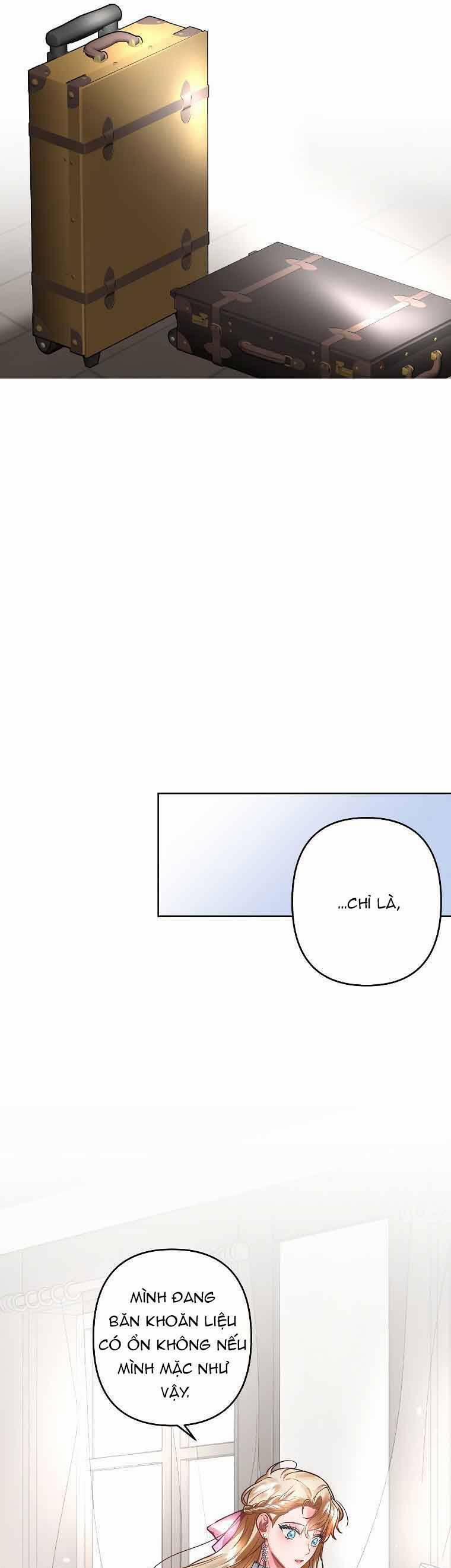 Nàng Hậu Của Tro Tàn 5 trang 55