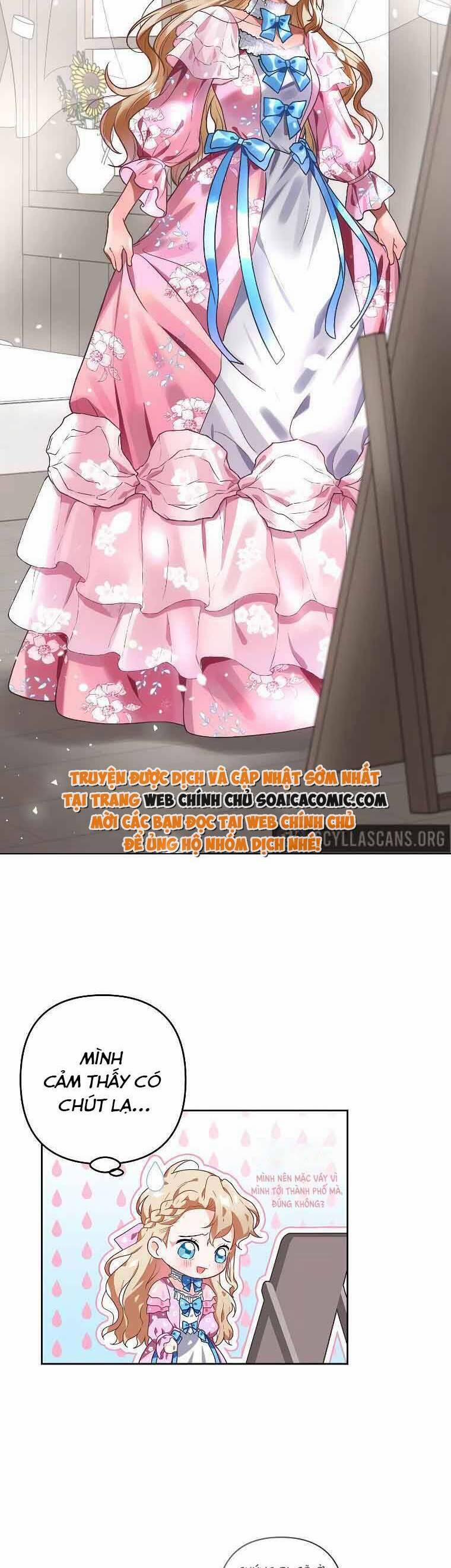 Nàng Hậu Của Tro Tàn 5 trang 56