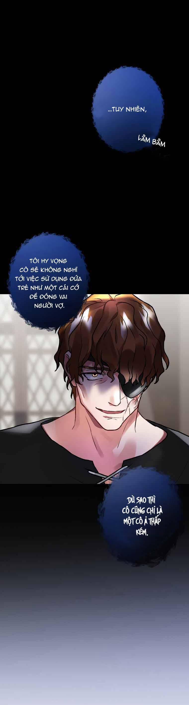 Nàng Hậu Của Tro Tàn 5 trang 6