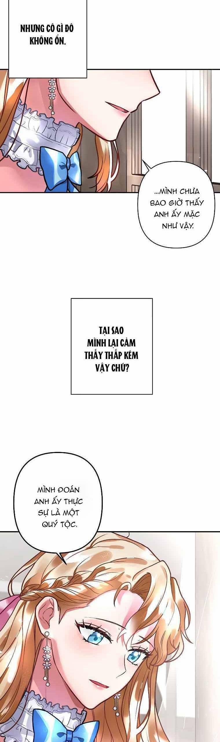 Nàng Hậu Của Tro Tàn 5 trang 62