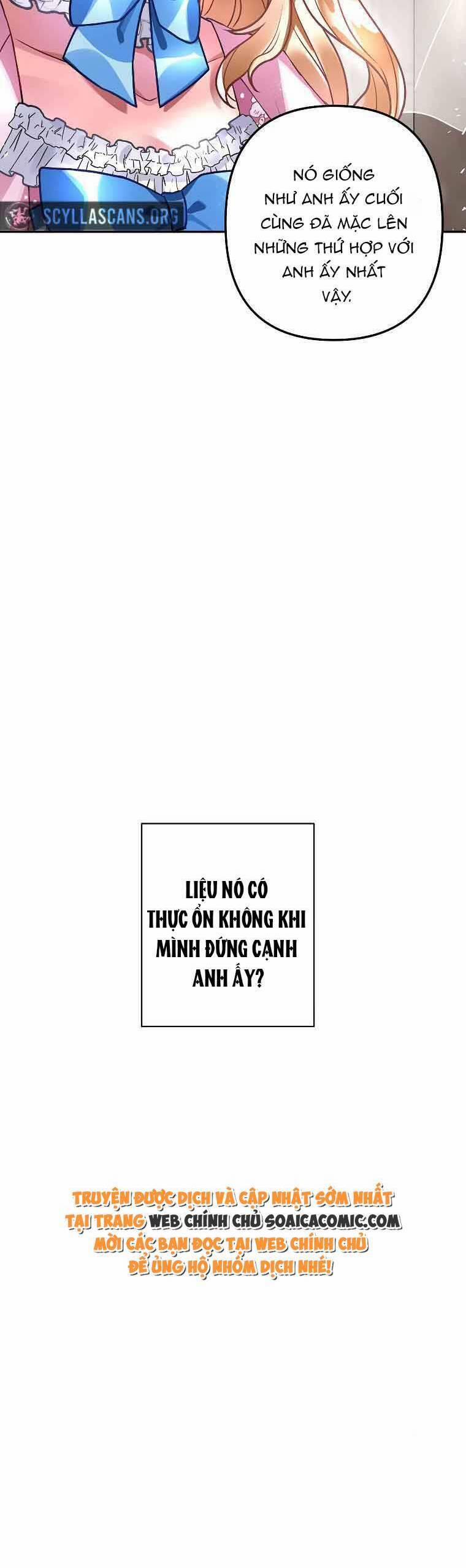 Nàng Hậu Của Tro Tàn 5 trang 63