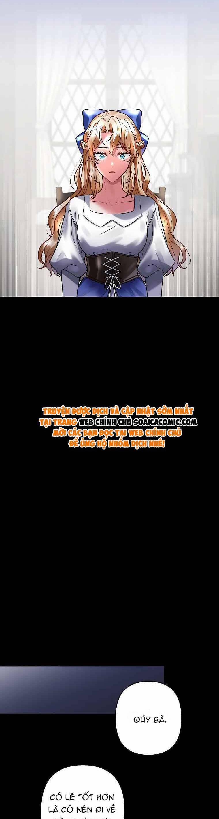 Nàng Hậu Của Tro Tàn 5 trang 7