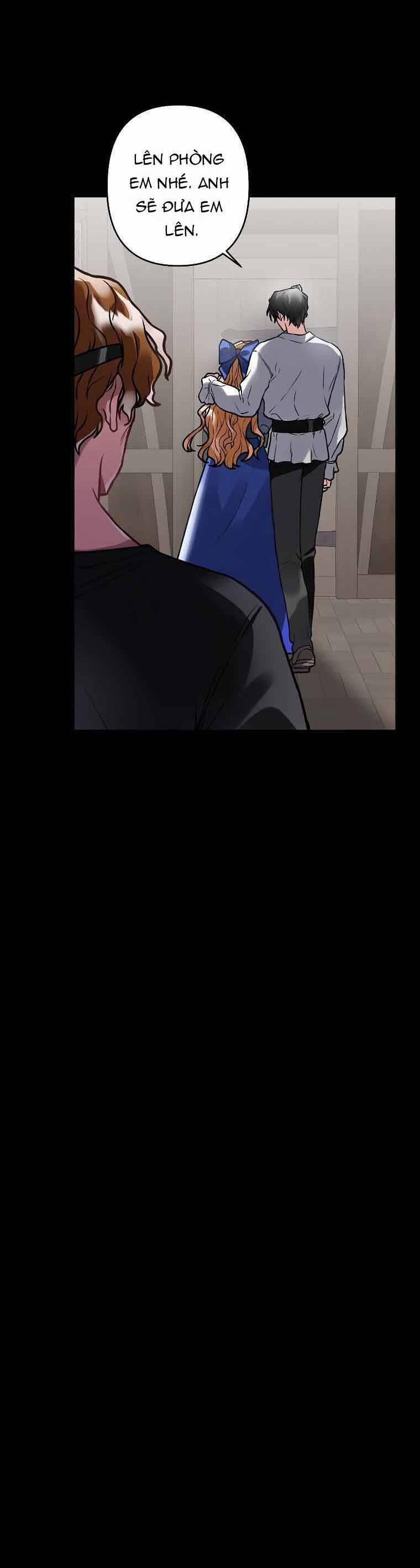 Nàng Hậu Của Tro Tàn 5 trang 9