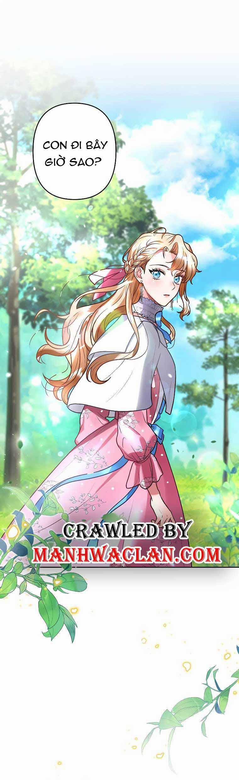 Nàng Hậu Của Tro Tàn 6 trang 1