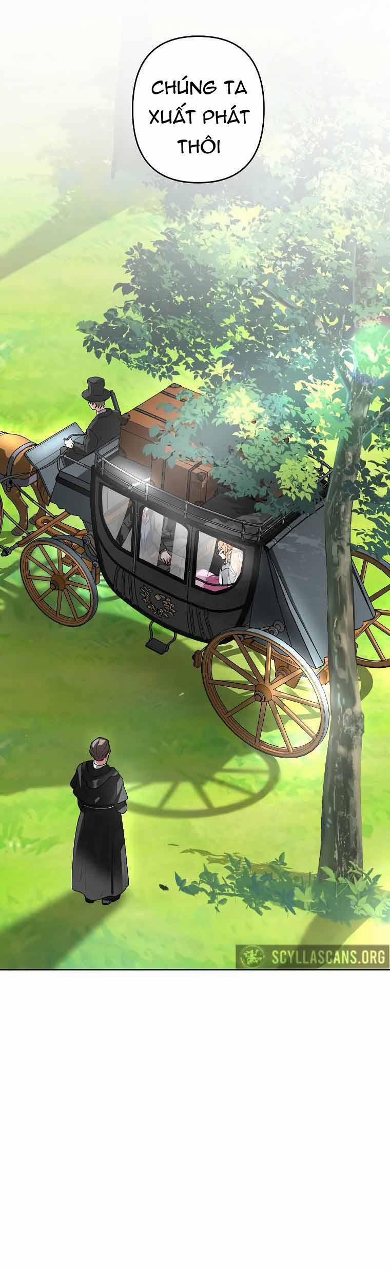 Nàng Hậu Của Tro Tàn 6 trang 10