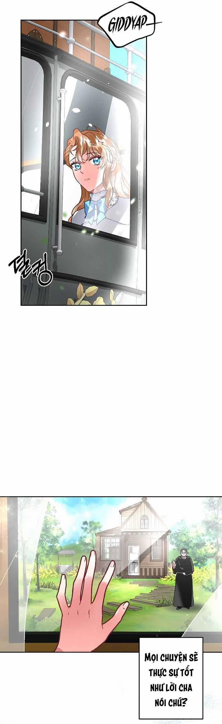 Nàng Hậu Của Tro Tàn 6 trang 11