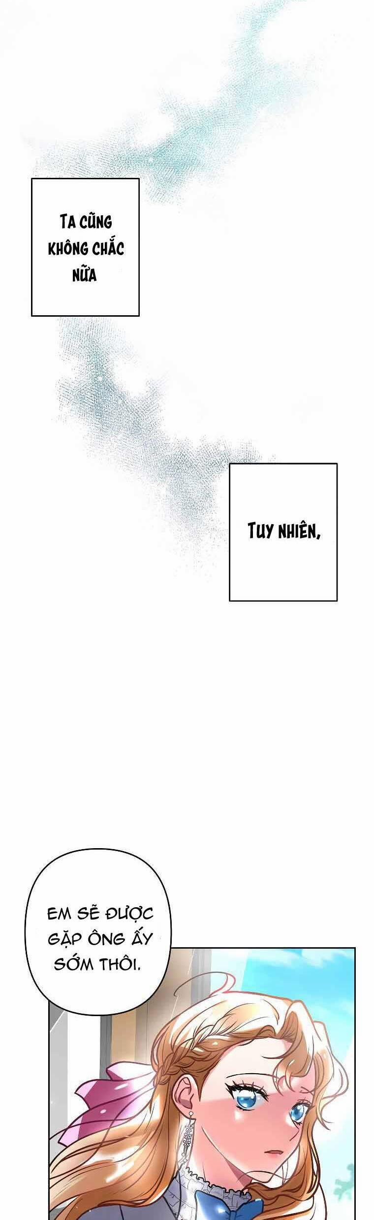 Nàng Hậu Của Tro Tàn 6 trang 12