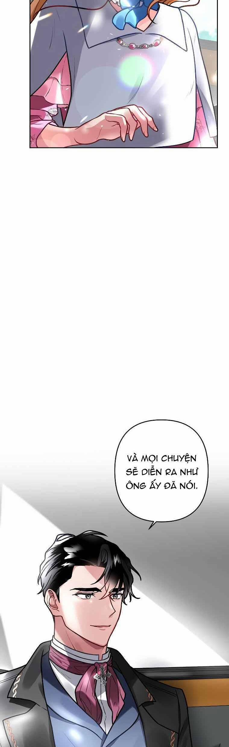 Nàng Hậu Của Tro Tàn 6 trang 13