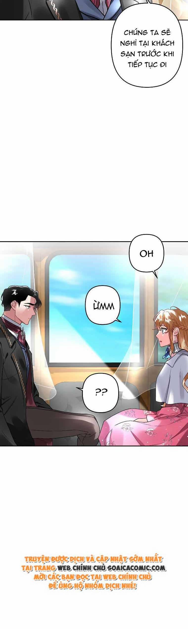 Nàng Hậu Của Tro Tàn 6 trang 17