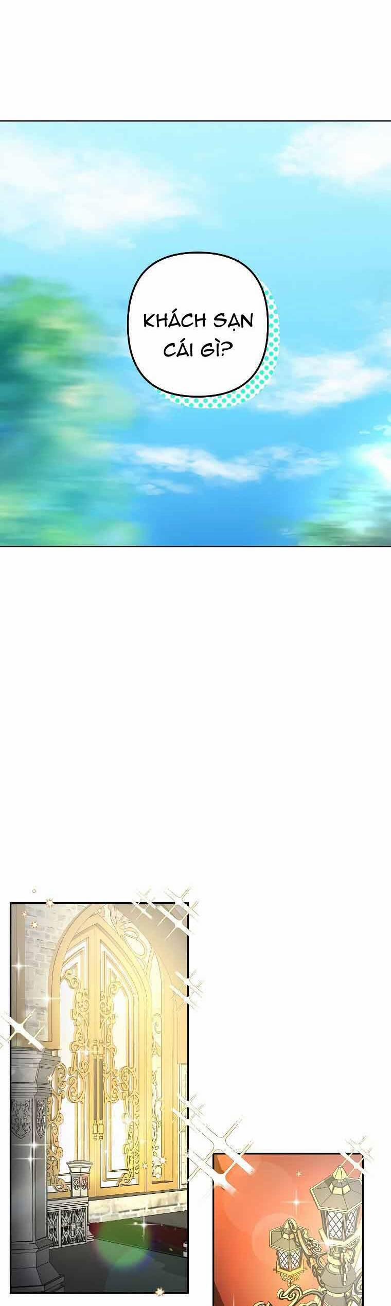 Nàng Hậu Của Tro Tàn 6 trang 18