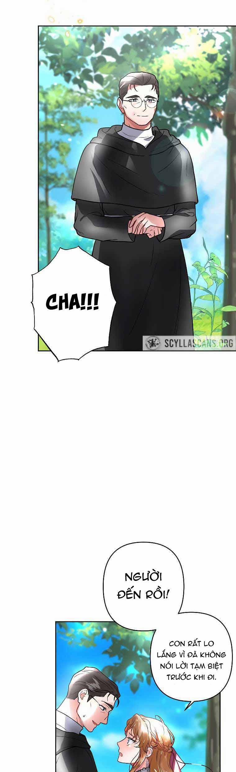 Nàng Hậu Của Tro Tàn 6 trang 2