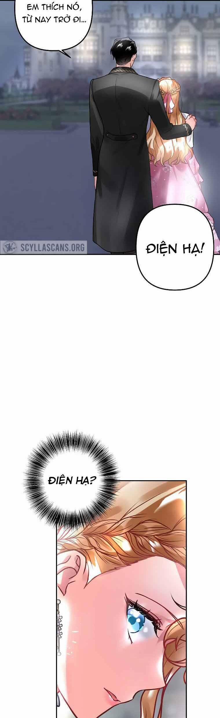Nàng Hậu Của Tro Tàn 6 trang 23
