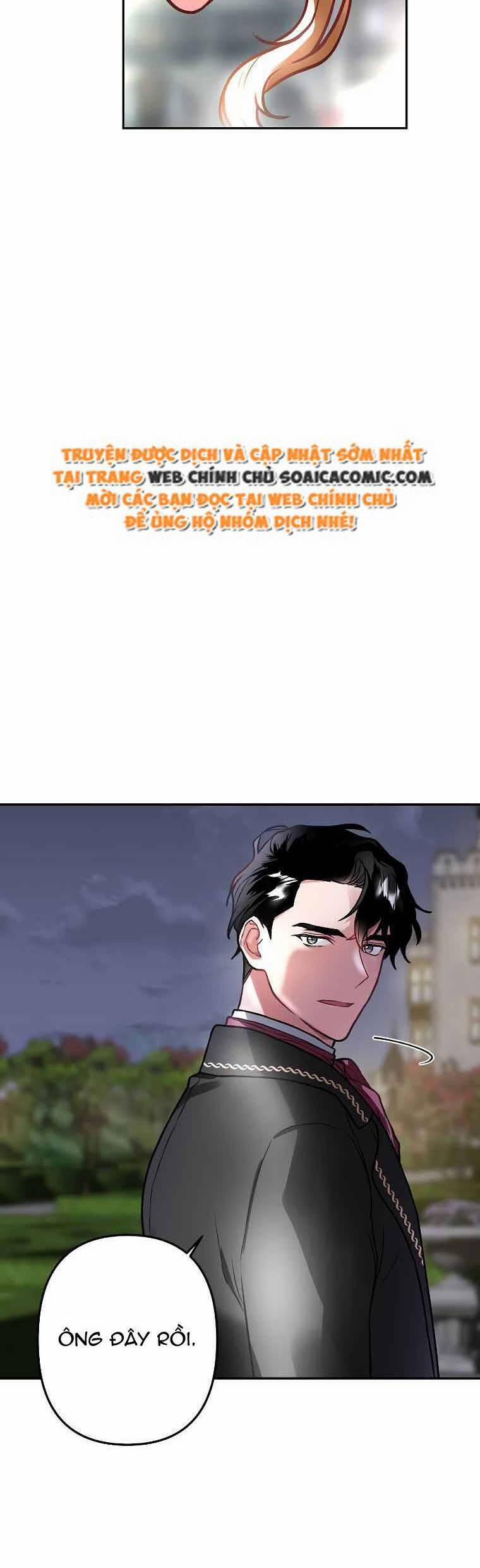 Nàng Hậu Của Tro Tàn 6 trang 24